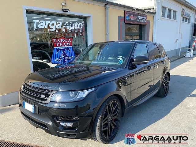 Land Rover RR Sport Range Rover 3.0 TDV6 HSE
