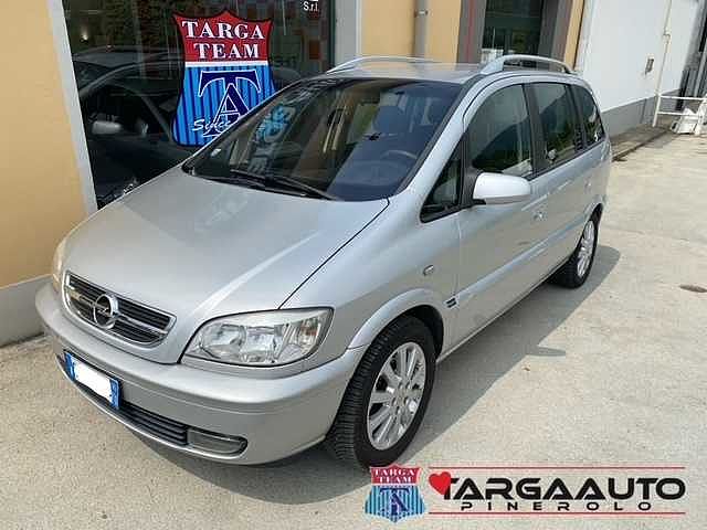 Opel Zafira GPL 1.8 Elegance