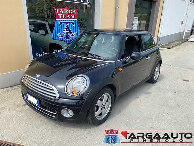 MINI 904 Mini 1.6 16V Cooper D