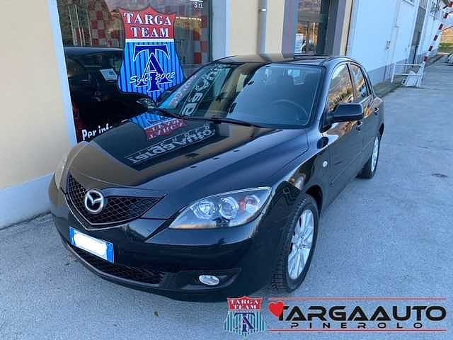 Mazda 3 Mazda3 1.6 TD 16V 109CV Energy
