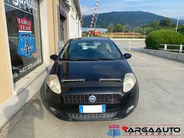 Fiat Grande Punto 1.9 MJT 130 CV 3 porte Sport