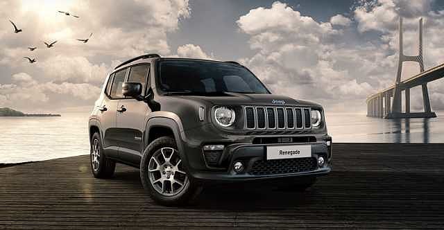 Jeep Renegade 1.3 T4 190CV PHEV 4xe AT6 Limited