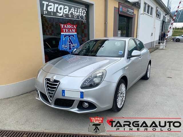 Alfa Romeo Giulietta 1.6 JTDm-2 105 CV Exclusive