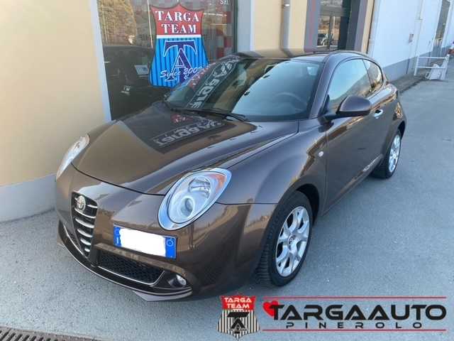 Alfa Romeo MiTo 1.6 JTDm-2 S&S Distinctive