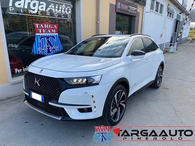 DS 7 Crossback van DS 7 BlueHDi 130 aut. Performance Line