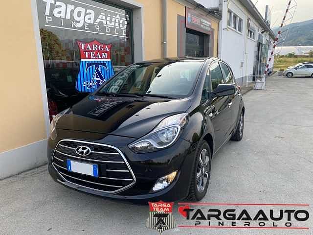 Hyundai ix20 1.6 125 CV Comfort A/T