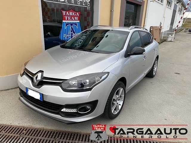 Renault Mégane 1.5 dCi 110CV SporTour