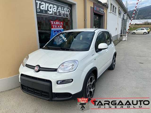 Fiat Panda 1.0 FireFly S&S Hybrid Sport da Targa Auto S.r.l.