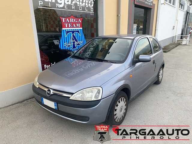 Opel Corsa 1.2i 16V cat Club da Targa Auto S.r.l.