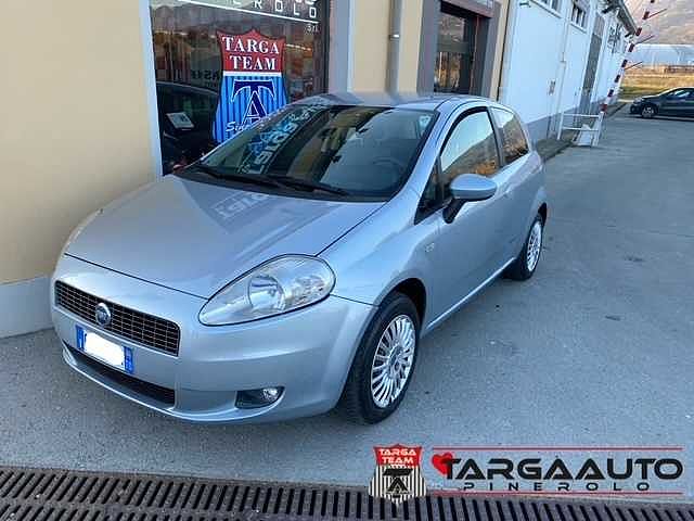 Fiat Grande Punto 1.2 3 porte Dynamic da Targa Auto S.r.l.