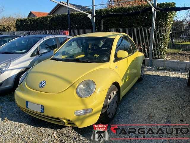 Volkswagen New Beetle 1.6