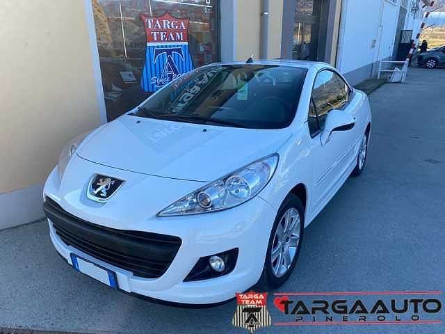 Peugeot 207 1.6 VTi 120CV CC Tecno da Targa Auto S.r.l.