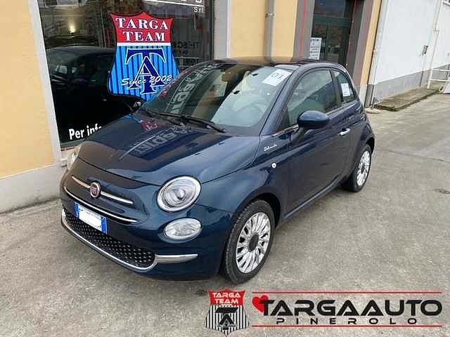 Fiat 500 1.0 Hybrid Dolcevita da Targa Auto S.r.l.