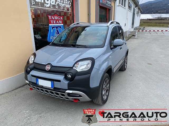 Fiat Panda Cross 0.9 TwinAir Turbo S&S 4x4 da Targa Auto S.r.l.