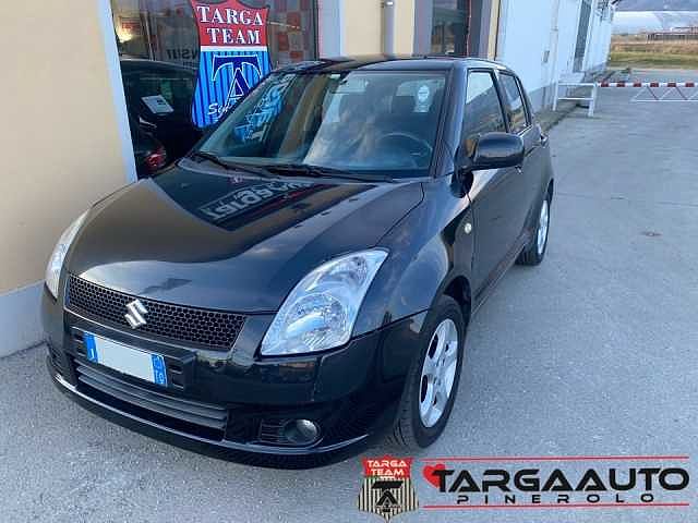 Suzuki Swift 1.3 5p. GPL da Targa Auto S.r.l.