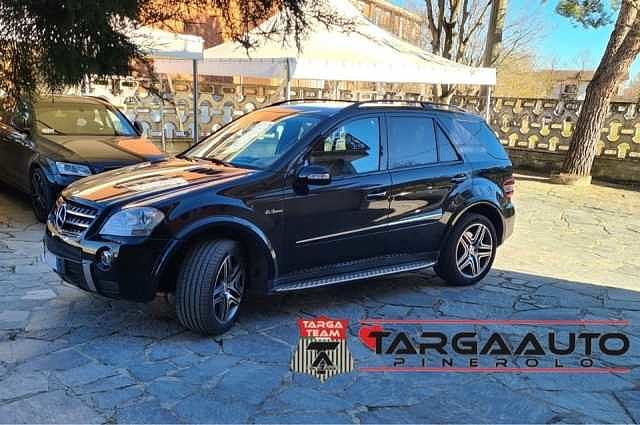 Mercedes-Benz Classe M ML 63 AMG da Targa Auto S.r.l.