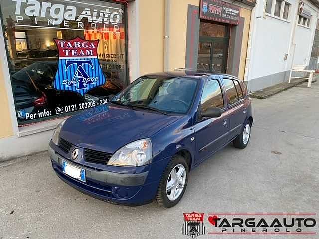 Renault Clio 1.2 cat 5 porte Access Authentique da Targa Auto S.r.l.