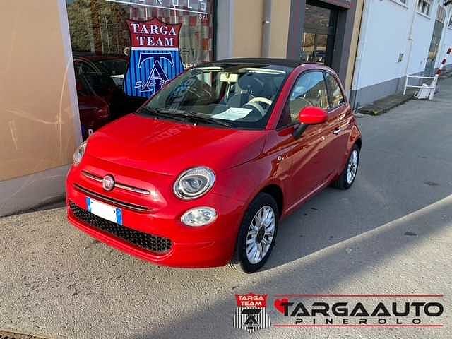 Fiat 500 C 1.2 Pop da Targa Auto S.r.l.