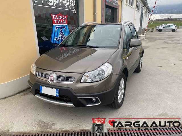 Fiat Sedici 1.6 16V 4x4 Emotion