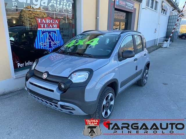 Fiat Panda 0.9 TwinAir Turbo S&S 4x4 City Cross