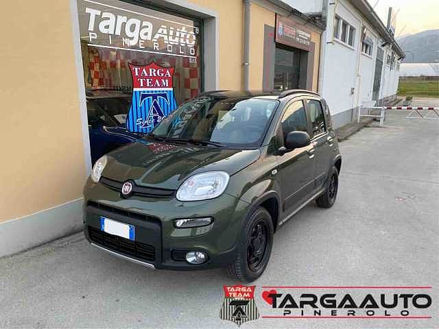 Fiat Panda 0.9 TwinAir Turbo S&S 4x4