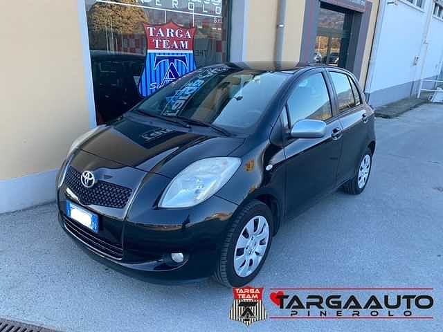 Toyota Yaris 1.3 5 porte Sol