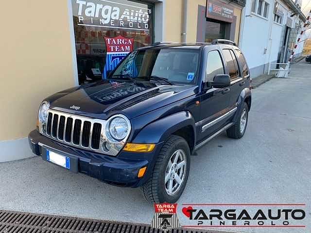 Jeep Cherokee 2.8 CRD Limited