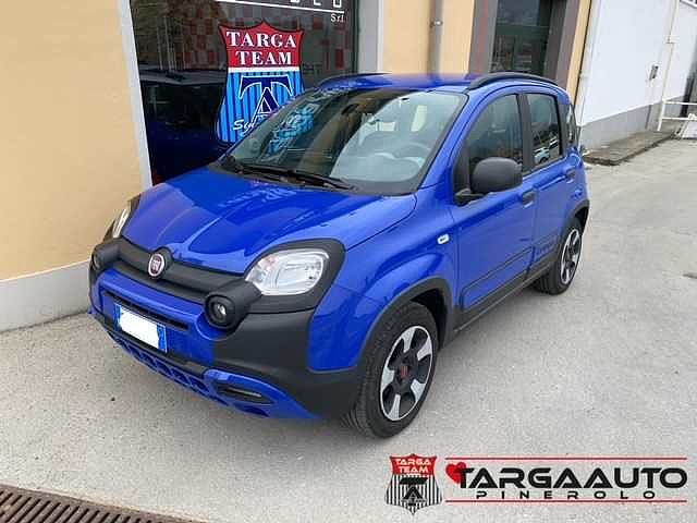 Fiat Panda 1.2 City Cross GPL da Targa Auto S.r.l.