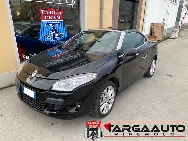 Renault Mégane C-C 1.5 dCi 110CV Luxe da Targa Auto S.r.l.