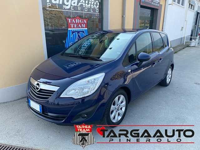 Opel Meriva 1.4 Turbo 120CV GPL Tech Elective