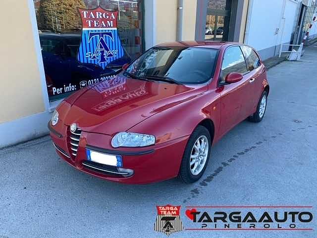 Alfa Romeo 147 1.6i 16V T.S. (105 CV) cat 3p. Prog. da Targa Auto S.r.l.