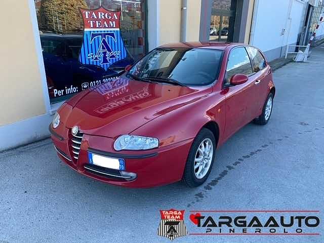 Alfa Romeo 147 1.6i 16V T.S. (105 CV) cat 3p. Prog.