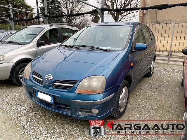 Nissan Almera 2ª s./Tino Tino 1.8 16V cat Comfort