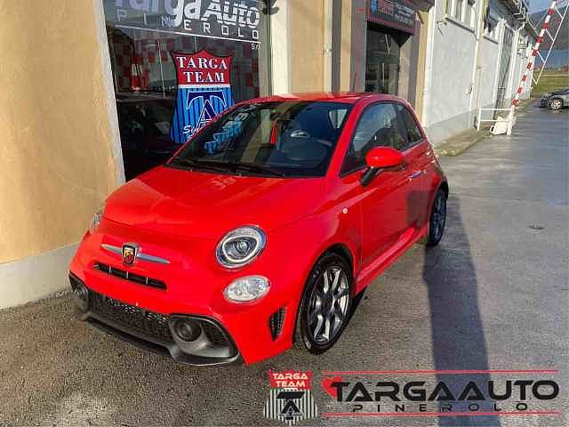 Abarth 595 1.4 Turbo T-Jet 145 CV