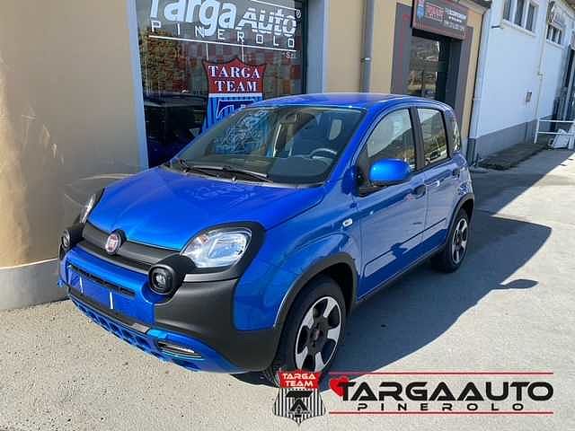 Fiat Panda 1.0 FireFly S&S Hybrid City Cross