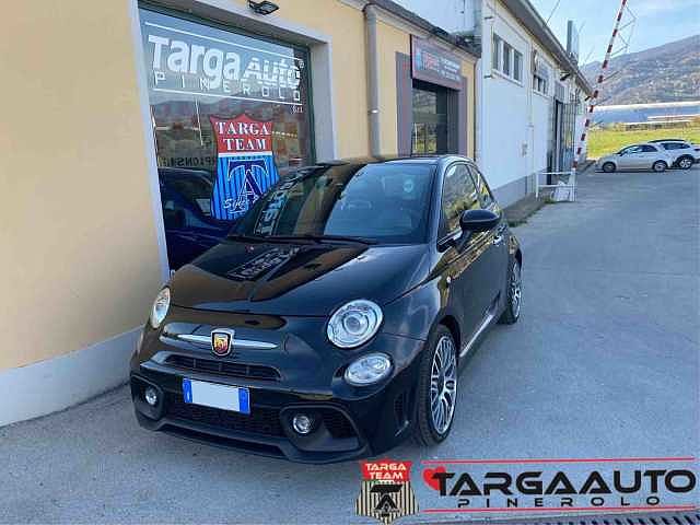 Abarth 595 1.4 Turbo T-Jet 145 CV da Targa Auto S.r.l.