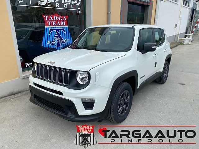 Jeep Renegade 1.0 T3 Longitude da Targa Auto S.r.l.