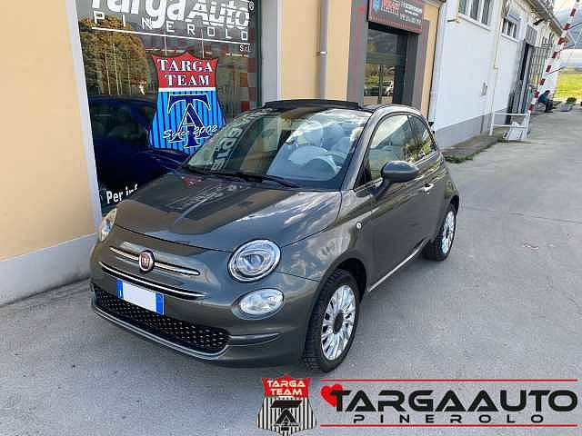 Fiat 500 C 1.2 Lounge da Targa Auto S.r.l.