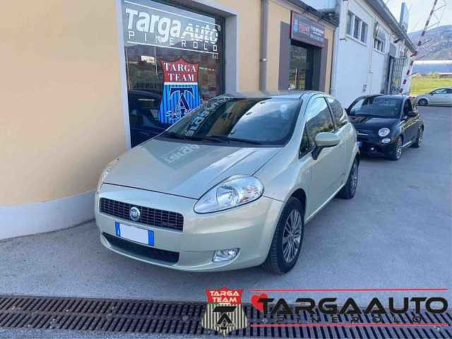 Fiat Grande Punto 1.3 MJT 75 CV 3 porte Dynamic