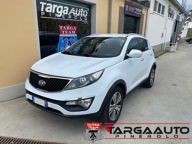 Kia Sportage 1.7 CRDI VGT 2WD Active