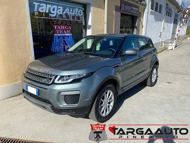 Land Rover RR Evoque Range Rover 2.0 TD4 150 CV 5p. Pure