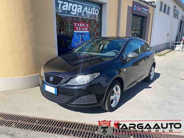 SEAT Ibiza 1.4 TDI DPF 3p. Style da Targa Auto S.r.l.