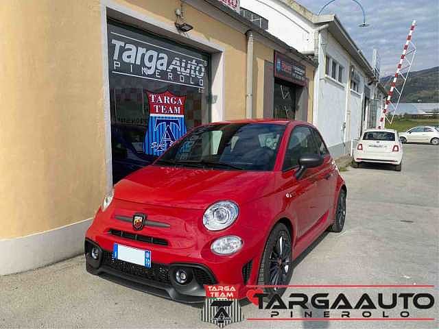 Abarth 695 1.4 Turbo T-Jet 180 CV