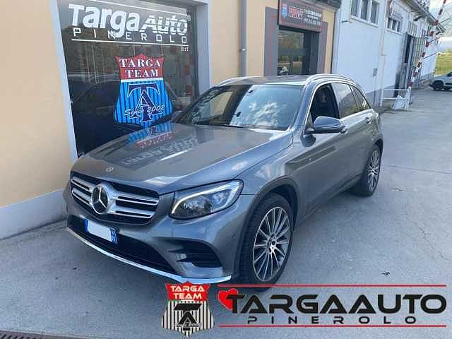 Mercedes-Benz Classe GLC 250 d 4Matic Business