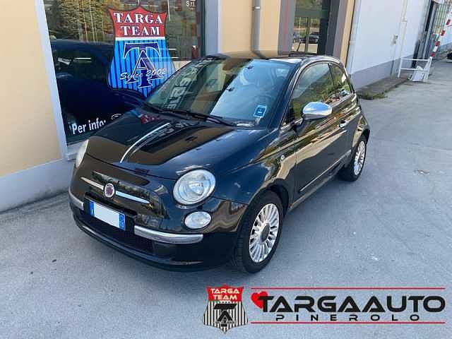 Fiat 500 1.2 GPL Lounge