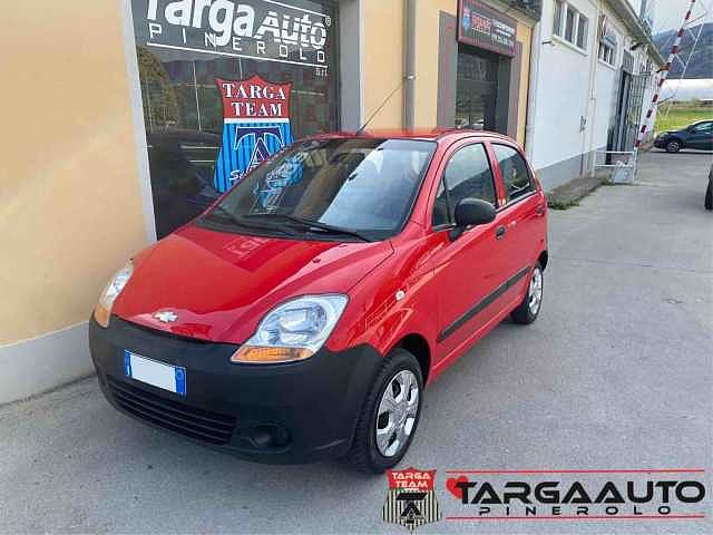 Chevrolet Matiz 800 S Smile GPL Eco Logic da Targa Auto S.r.l.