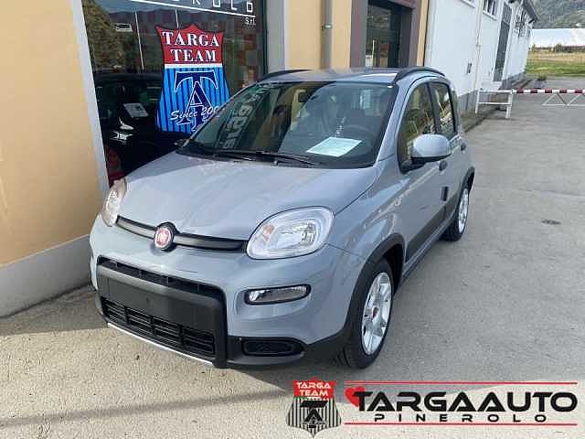 Fiat Panda 1.0 FireFly S&S Hybrid City Life