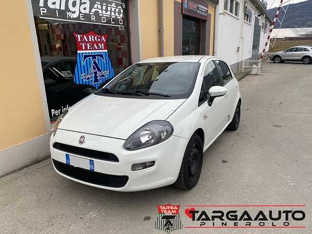 Fiat Punto 1.4 S&S 8V Dualogic 5 porte Easy da Targa Auto S.r.l.