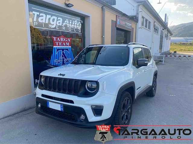 Jeep Renegade 1.6 Mjt 130 CV 80th Anniversary