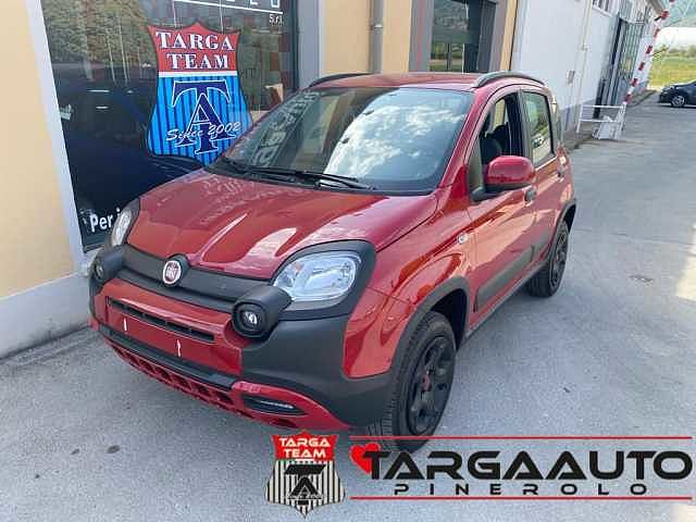 Fiat Panda Cross 0.9 TwinAir Turbo S&S 4x4 da Targa Auto S.r.l.